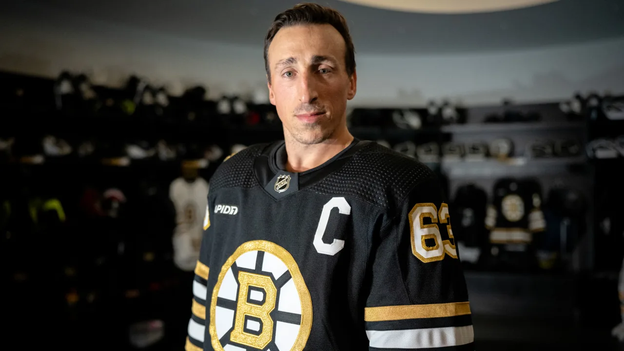 NHL - Add Brad Marchand 63 to the 100-point club!