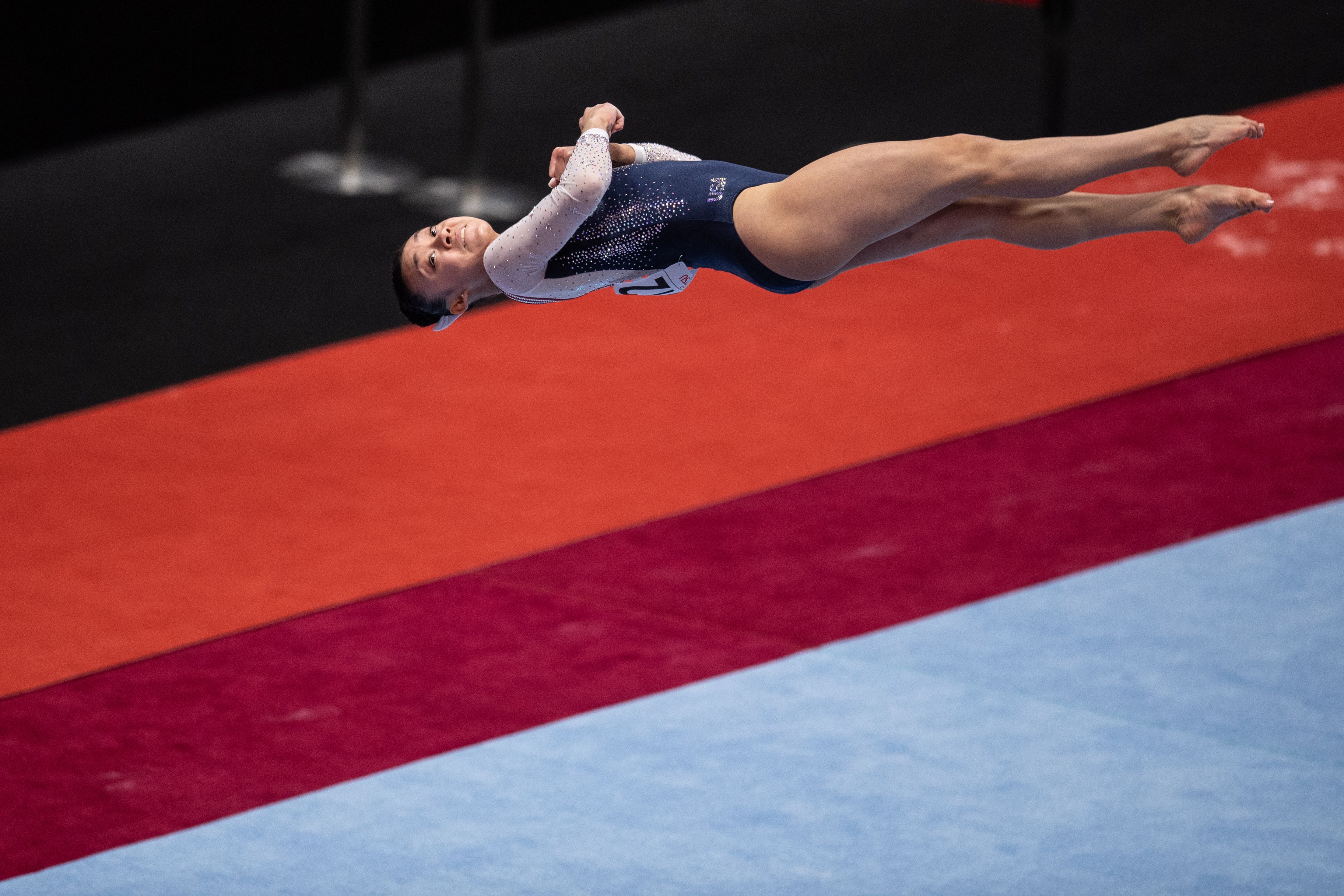 Richie Dichlian Gymnastics