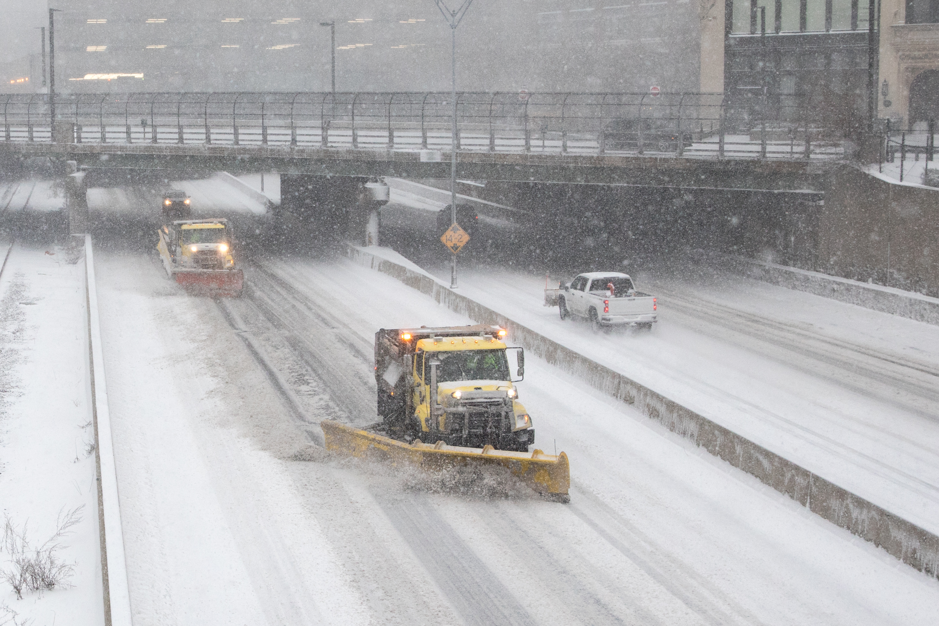 When Will El Paso See Snow Again? Here Is My Crazy Prediction