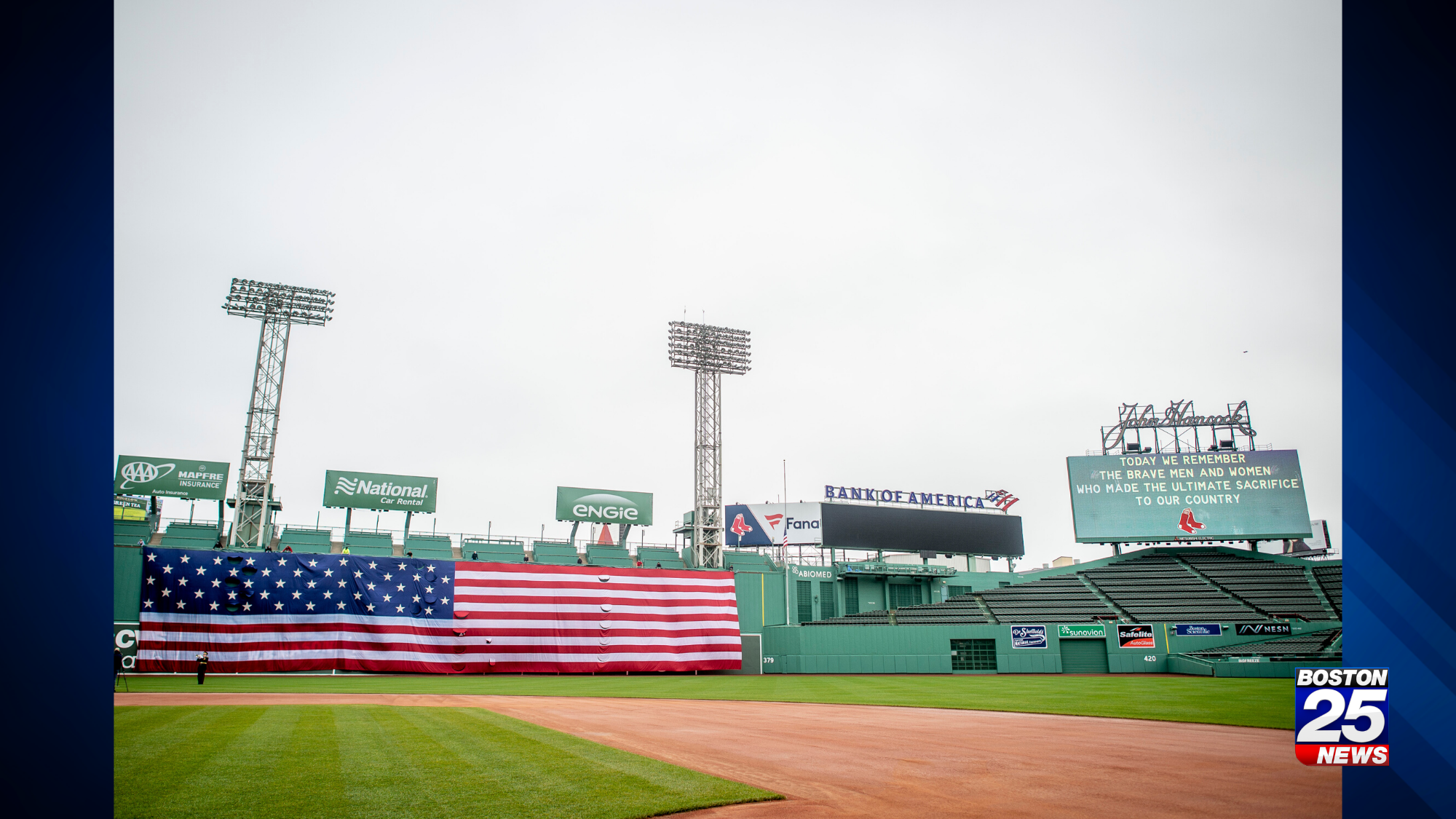 Red Sox Monday Morning Brushback: The Memorial Day Checkpoint - Over the  Monster