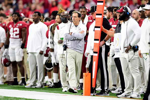 Georgia pulls away from Alabama in fourth quarter to win first national  title since 1980 - The Boston Globe