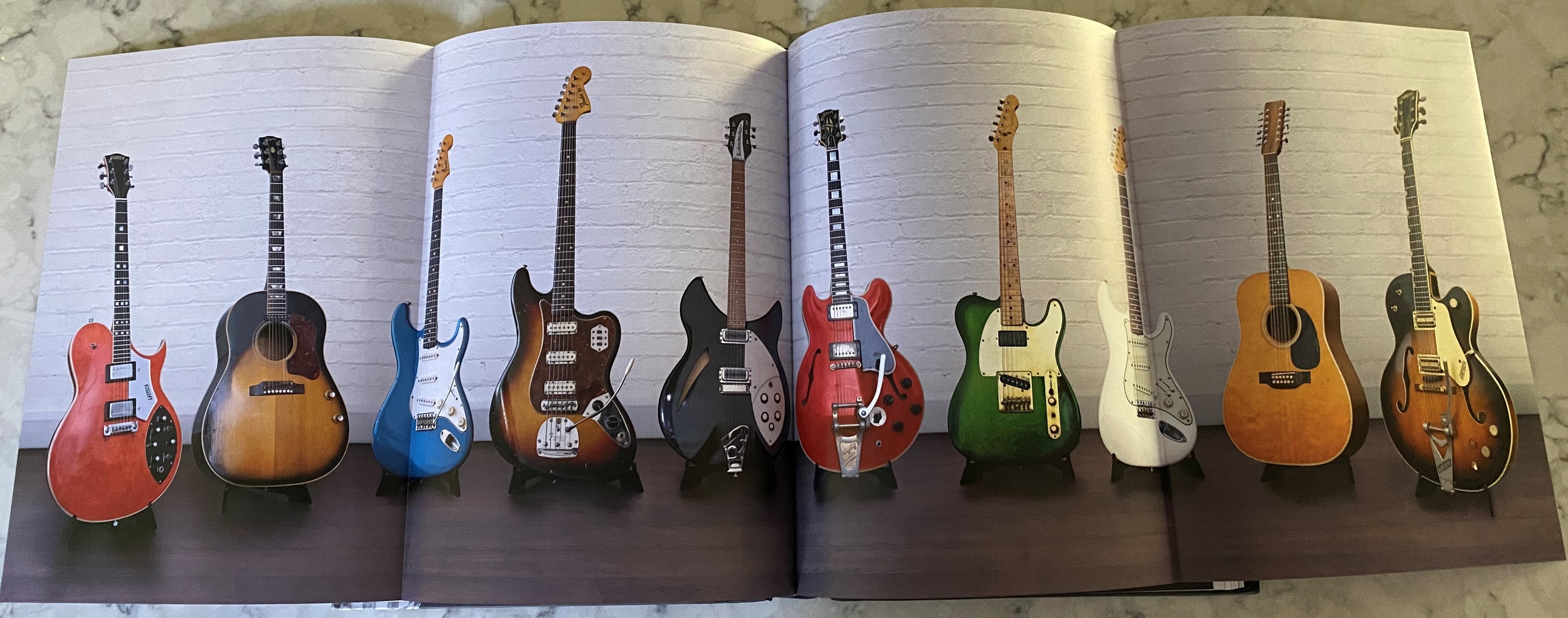 Hear Legendary Guitarist Johnny Marr Talk His Book “Marr's