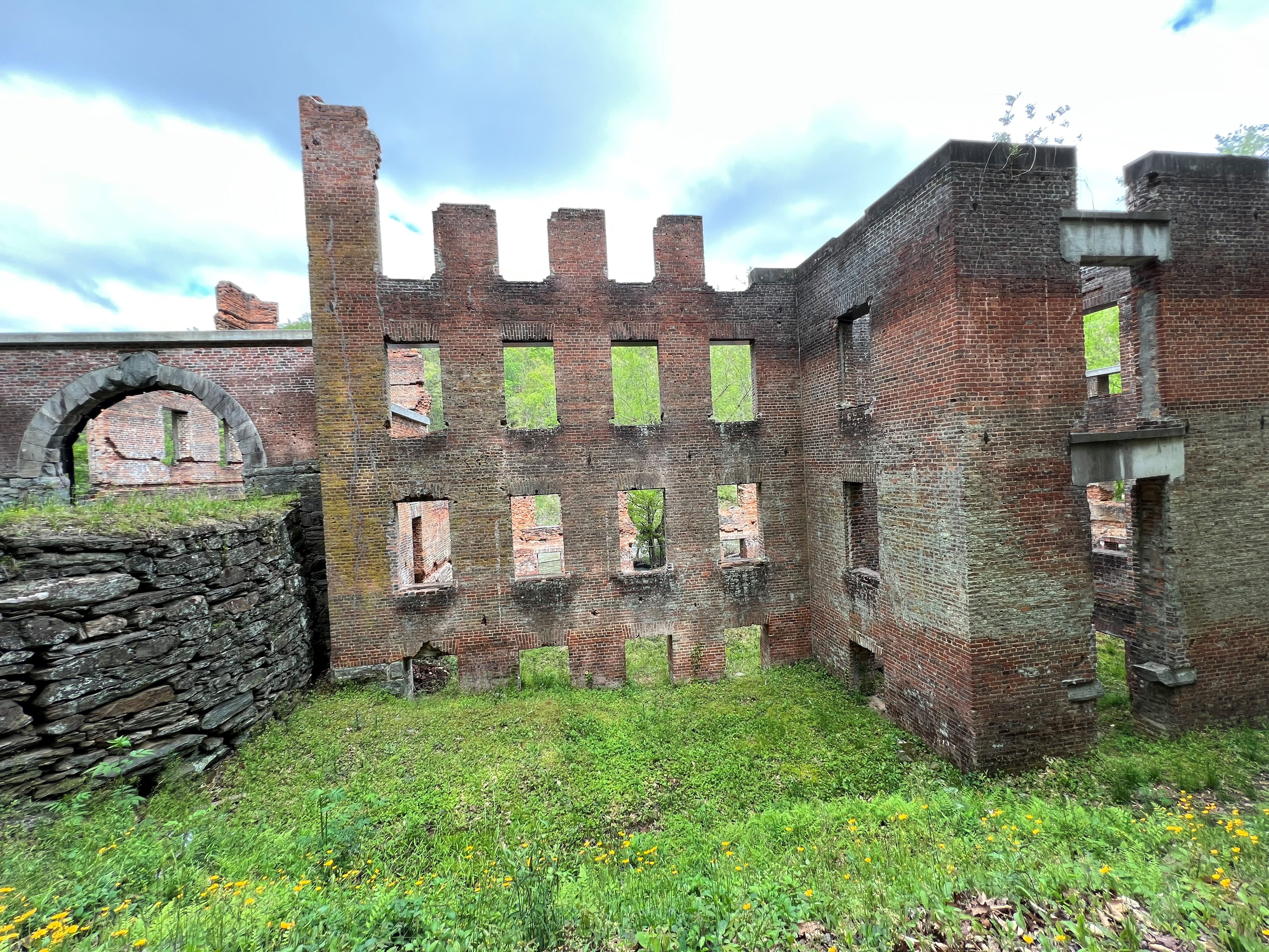 New Manchester Manufacturing Company Photograph by Steve Samples