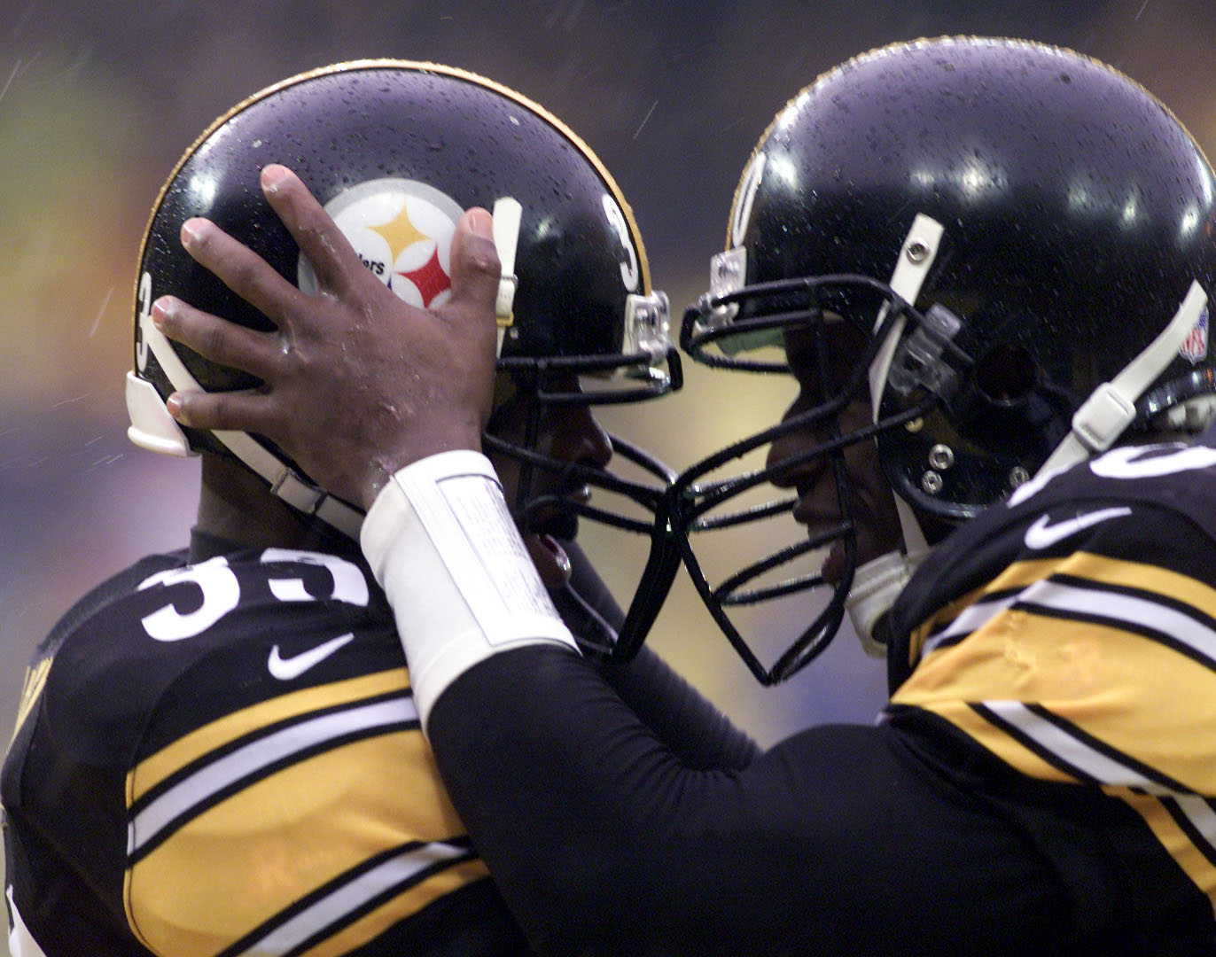 Lot Detail - 1970s Mel Blount Pittsburgh Steelers Game-Used Cold Weather  Jersey