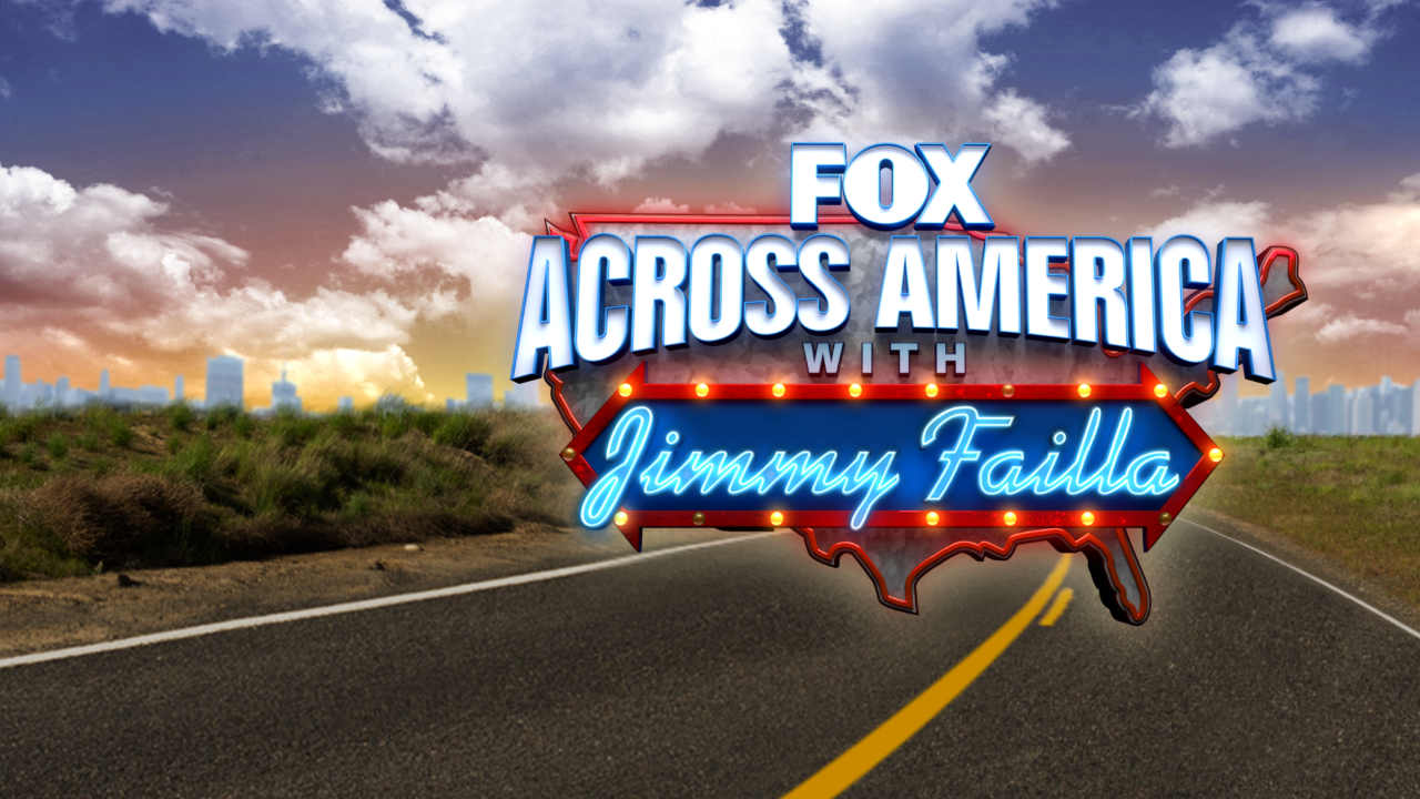 Fox Across America with Jimmy Failla