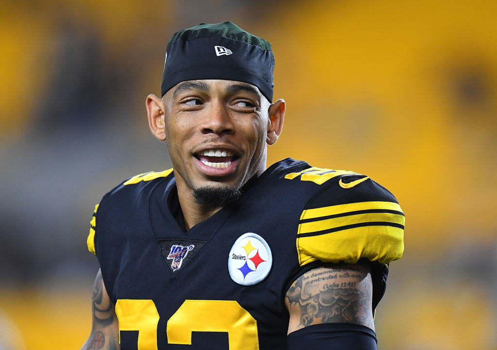 Joe Haden tests positive for COVID-19, team adds TE Eric Ebron and