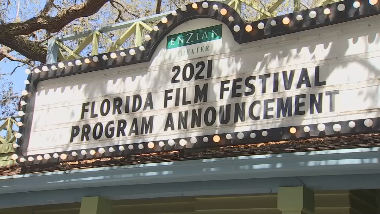 Florida Film Festival announces lineup for 30th year WFTV