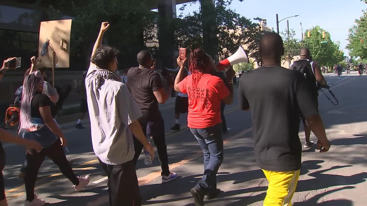 Panthers Review Game Security After Violent Protests in Charlotte