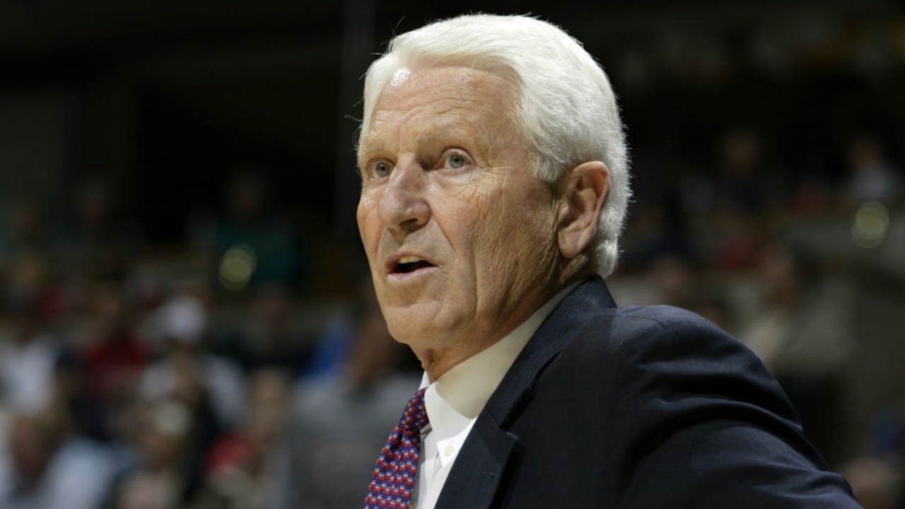 Hall of Fame college basketball coach Lute Olson dies at 85 WSOC TV