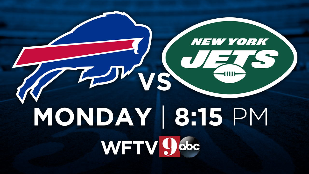 How to watch NY Jets vs. Bills on Monday Night Football tonight