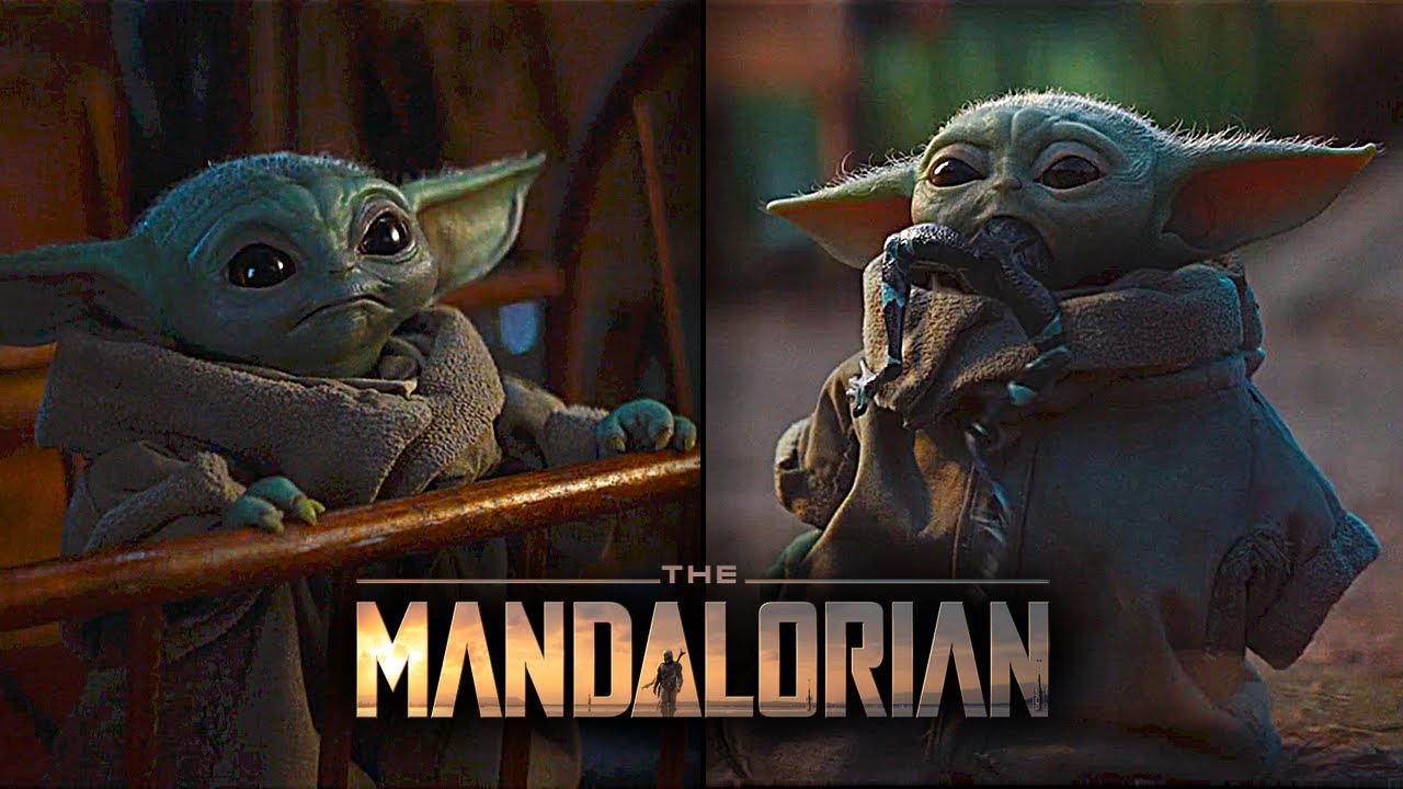 "The Mandalorian" Season 2 Trailer Drops - POWER 95.3