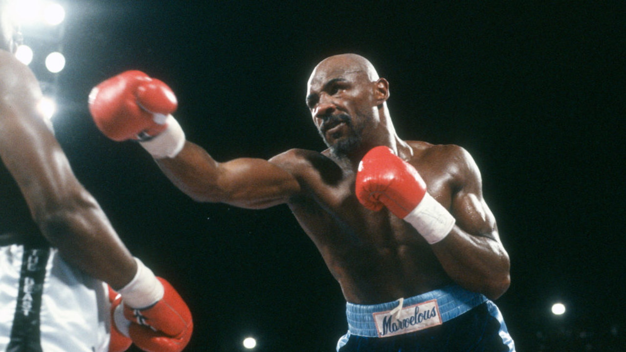 Boxing great Marvelous Marvin Hagler dead at 66 - WDBO