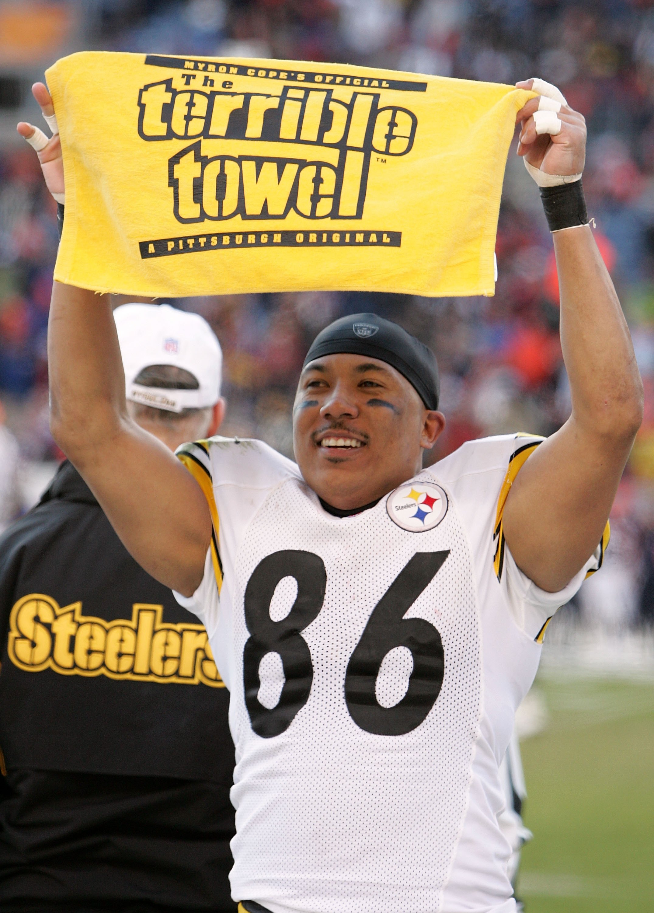 The History of the NFL's Biggest Gimmick: The Terrible Towel