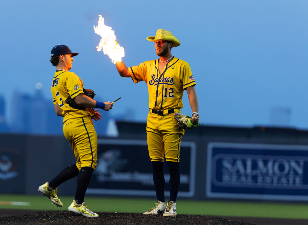 Savannah Bananas headed to Coolray Field in Gwinnett County during 2024  World Tour