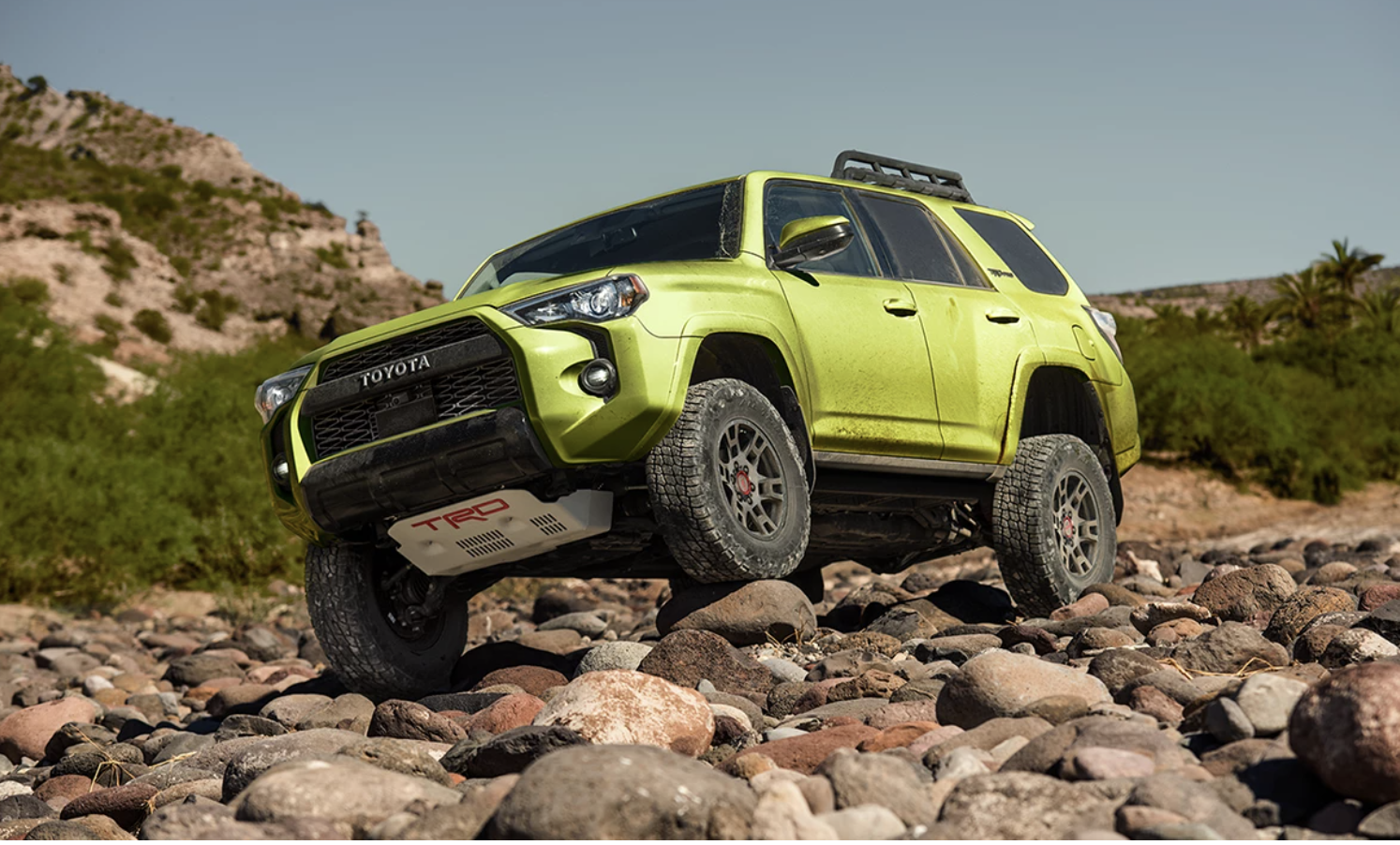 SPONSORED: What is a TRD package, and what does it mean for your 