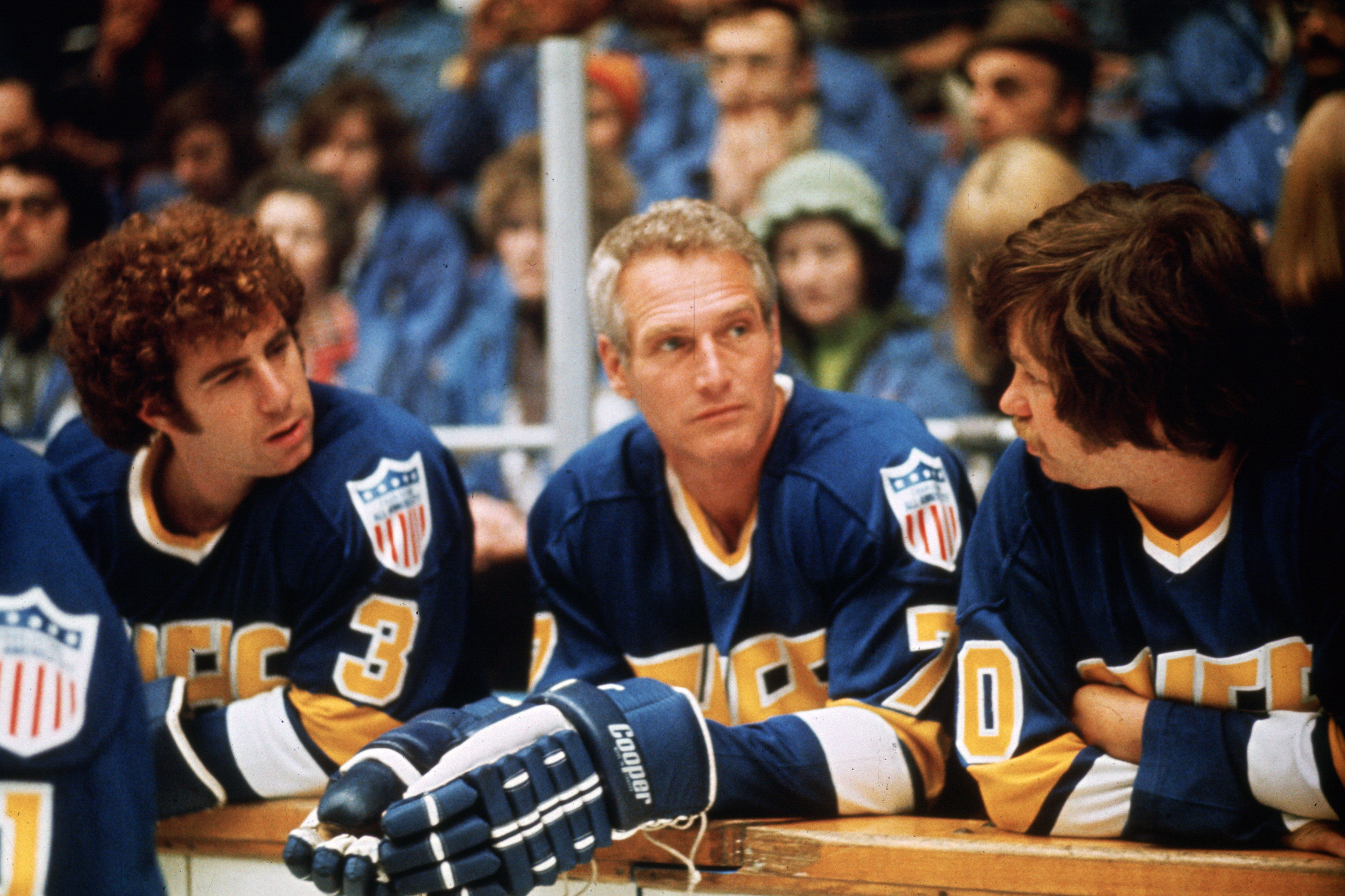 Revisiting Slap Shot 45 Years Later - With Steve Carlson! 