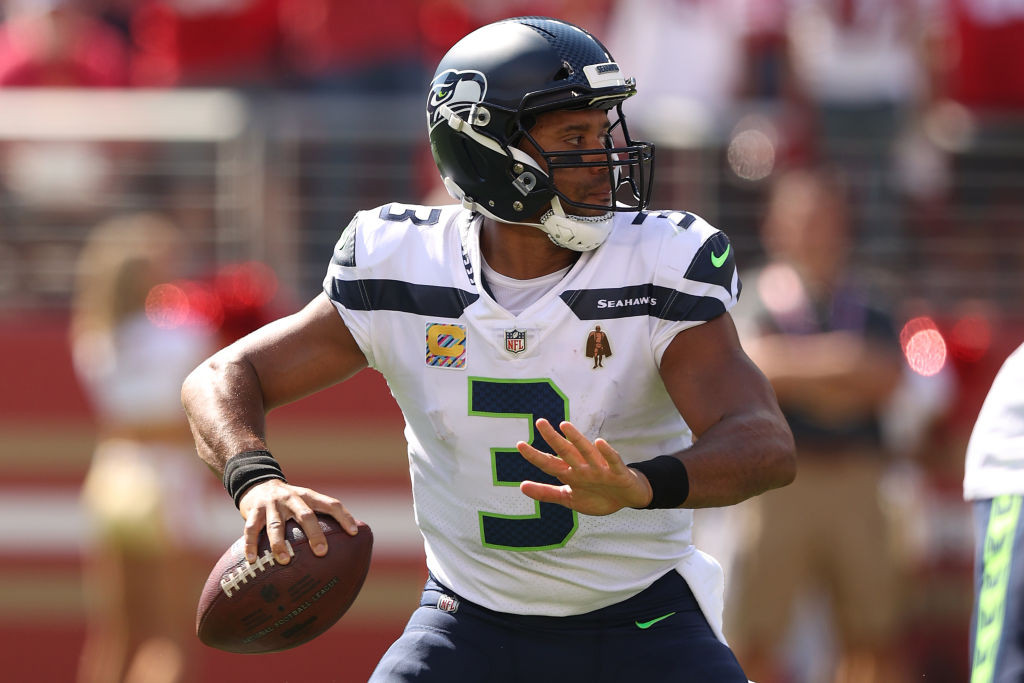 Sources - Seattle Seahawks agree to trade QB Russell Wilson to