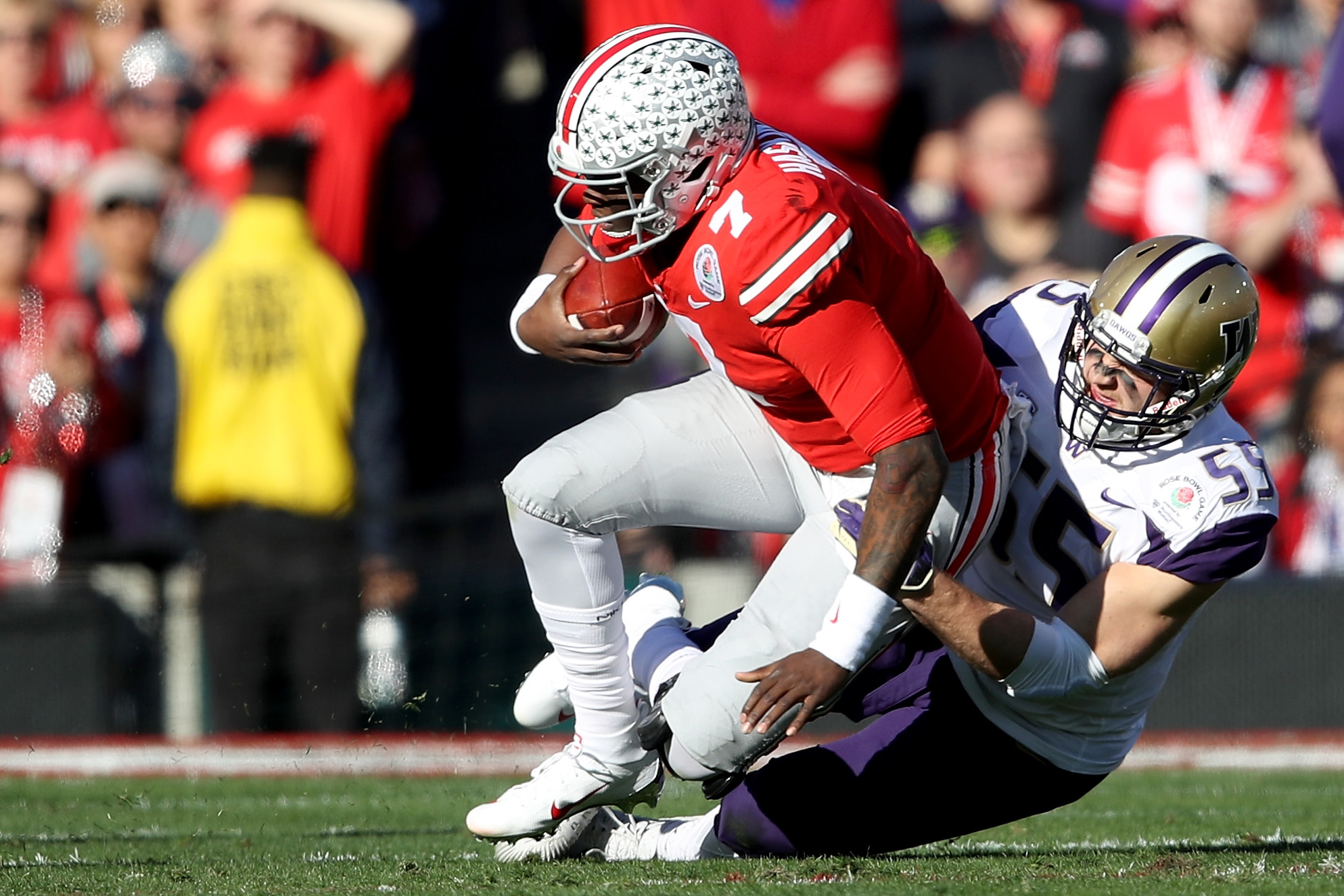 Steelers QB Dwayne Haskins was twice over alcohol limit when killed, NFL