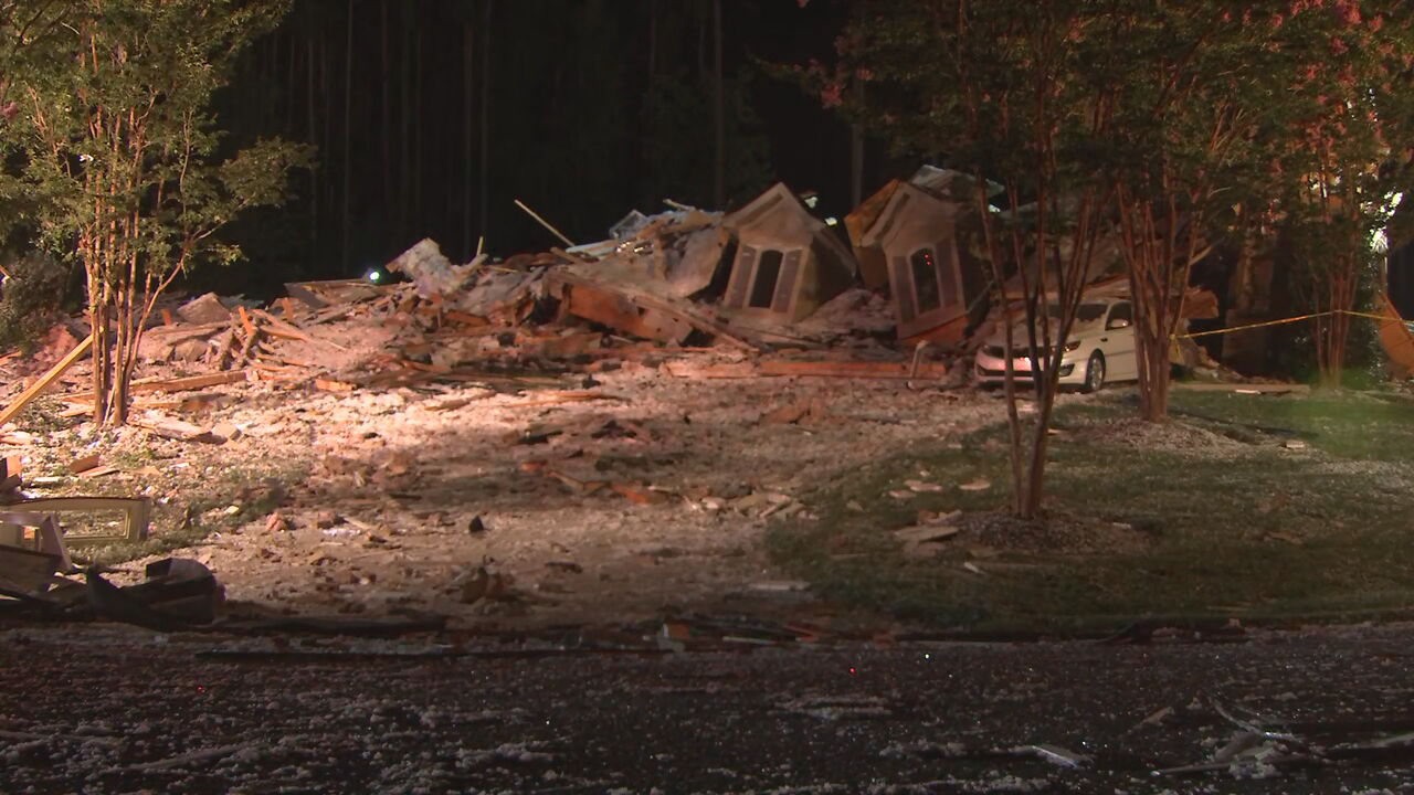 Father of Tennessee Titans player Caleb Farley killed in N.C. house  explosion