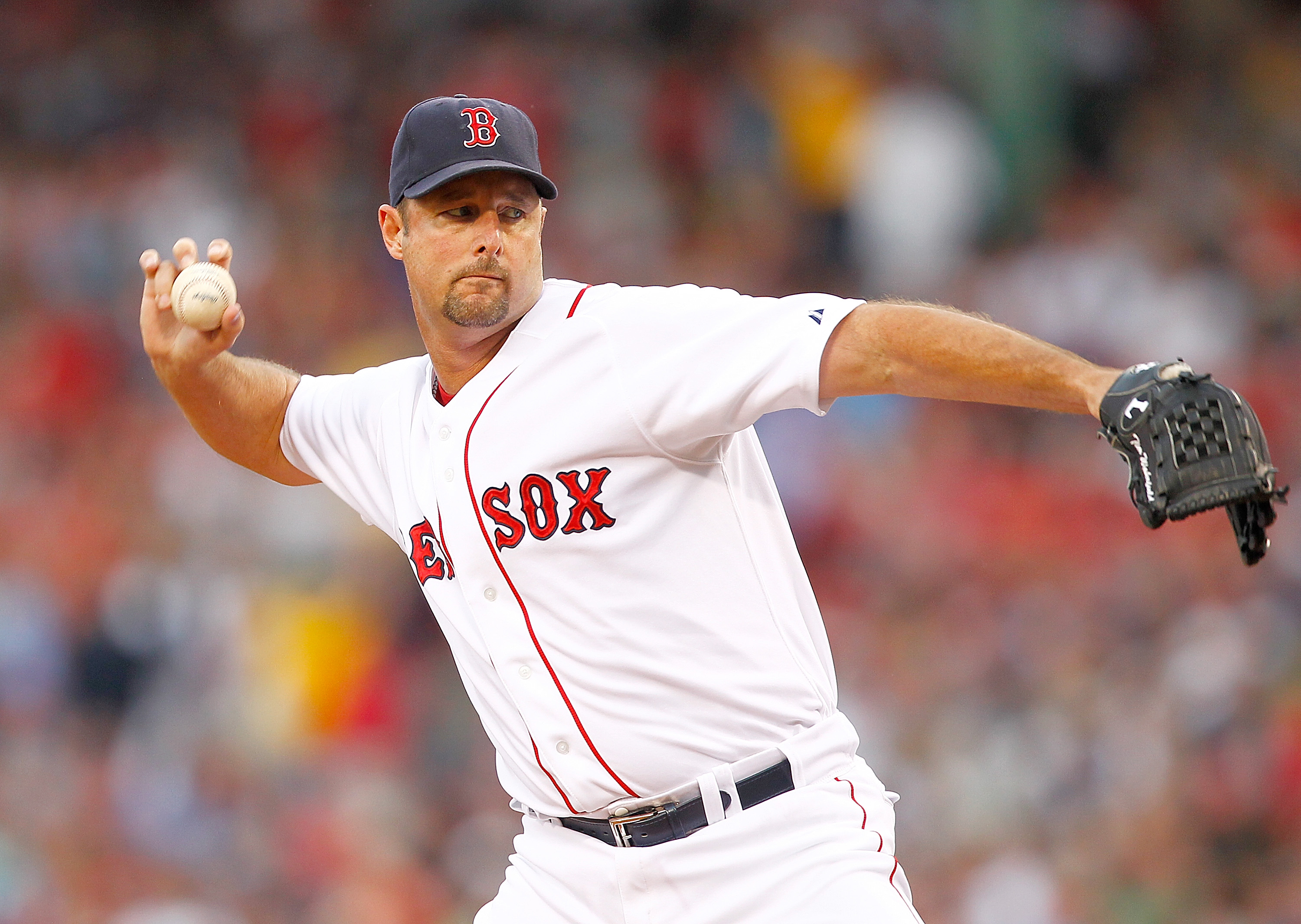Red Sox release statement on health battle of beloved pitcher Tim