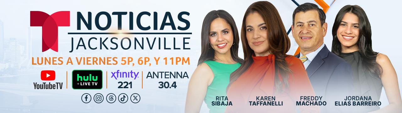 Noticias Jacksonville