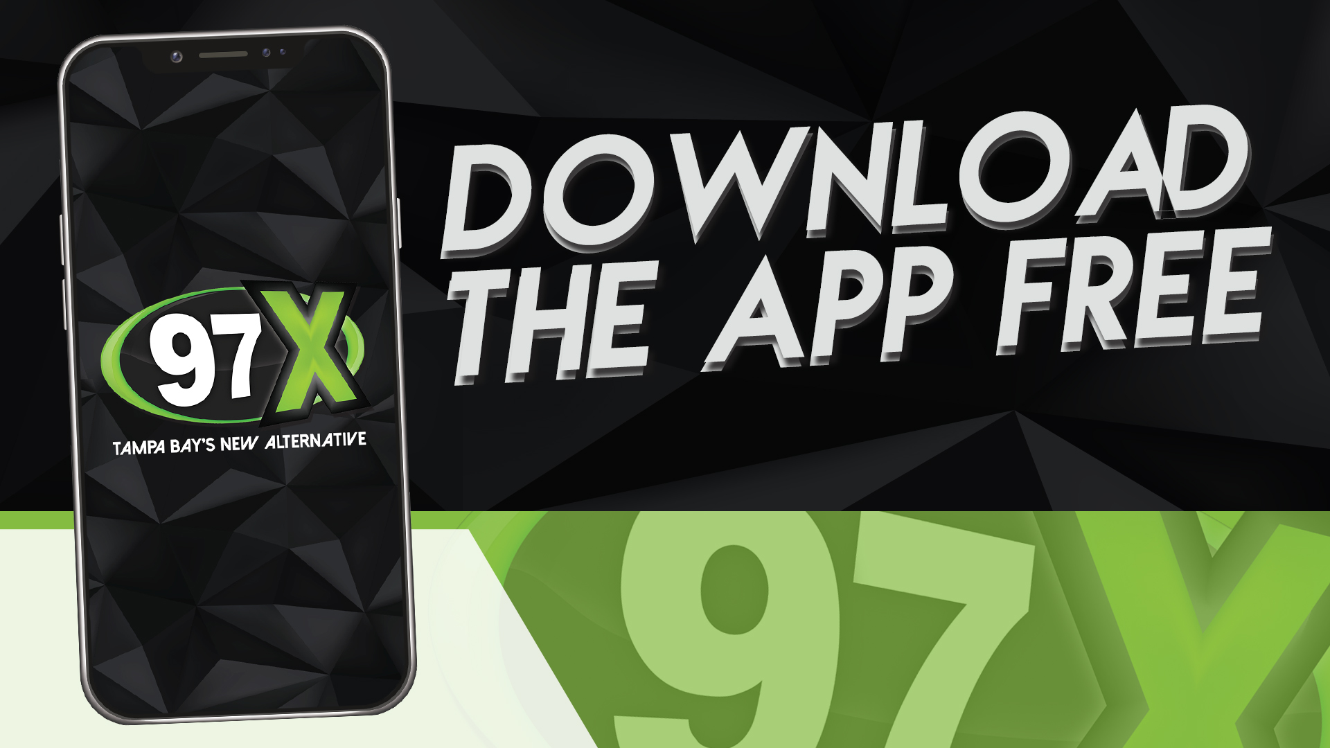 97x Your New Alternative 97x 97x