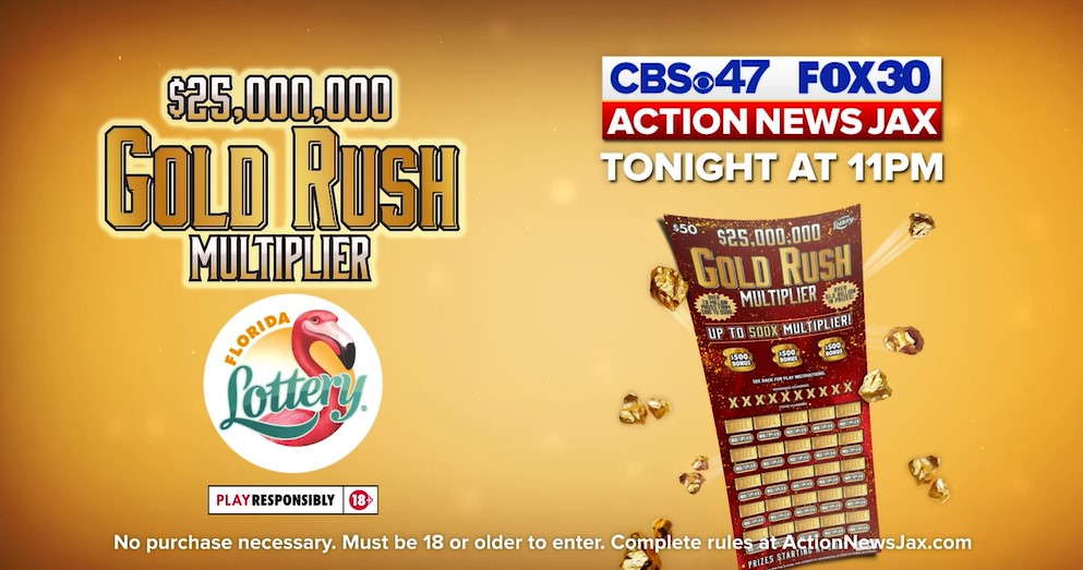 Contest: Watch Action News Jax weeknights at 11 p.m. to win $300