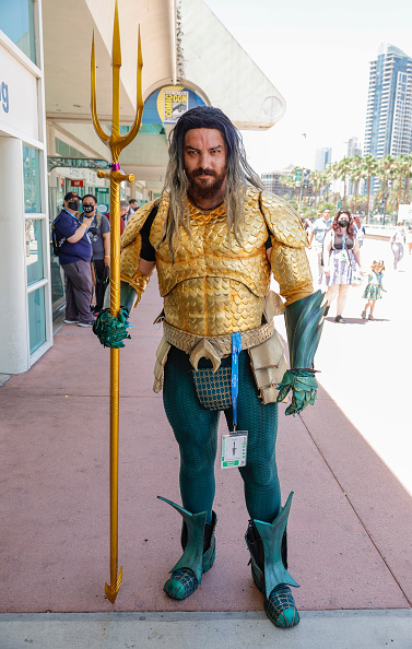Comic-Con 2022: Masked cosplayers return to San Diego as pop culture  convention begins – Orange County Register