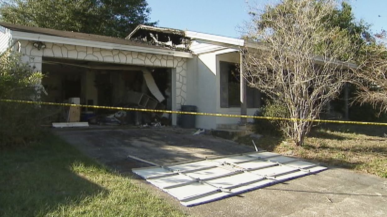 Officials Man, woman die in Casselberry house fire WDBO