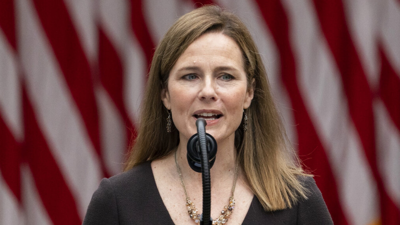 Read Amy Coney Barrett’s remarks after her nomination to &hellip;