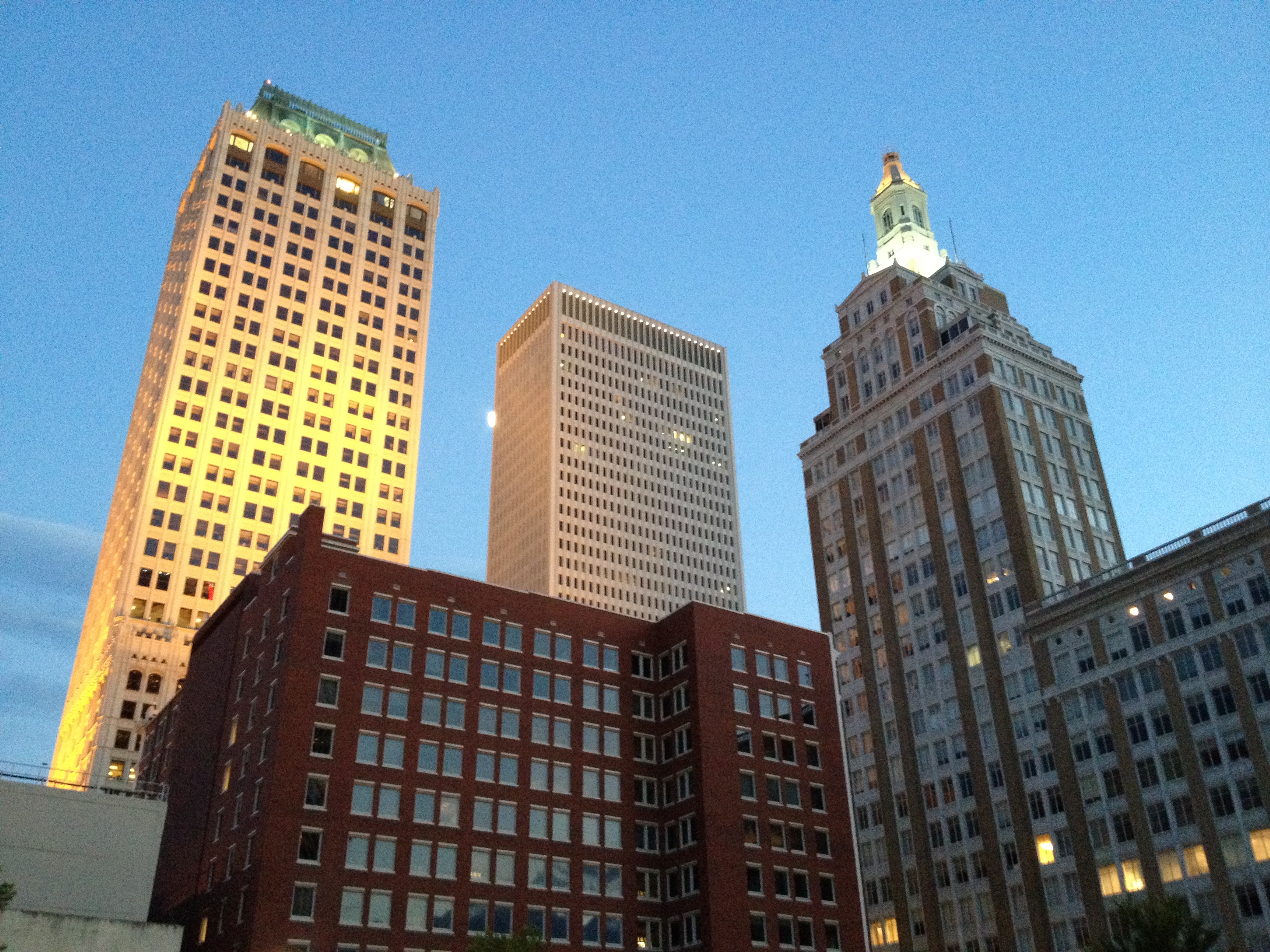 Downtown Tulsa adding at least four new hotels 102.3 KRMG