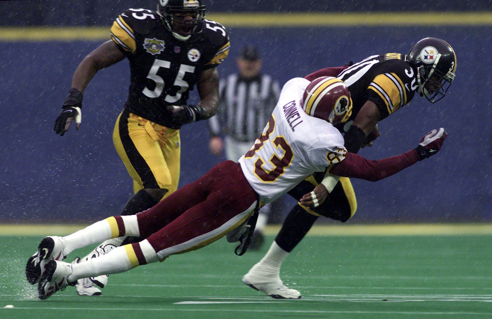 ON THIS DAY: December 16, 2000, Steelers play last game at Three