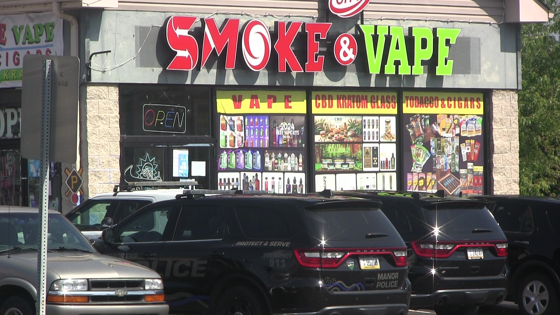 2 men facing drug-related charges after search at Armstrong County vape  shop – WPXI