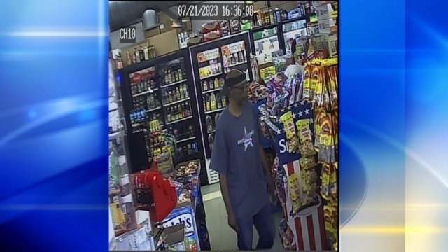 West Mifflin police looking to identify suspect in armed robbery