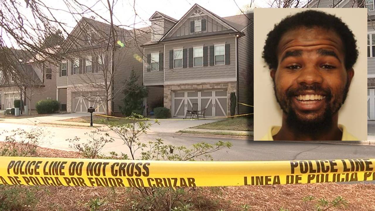 Human hunt underway for a man the police say killed his mother, a teenager in Gwinnett County – WSB-TV Channel 2