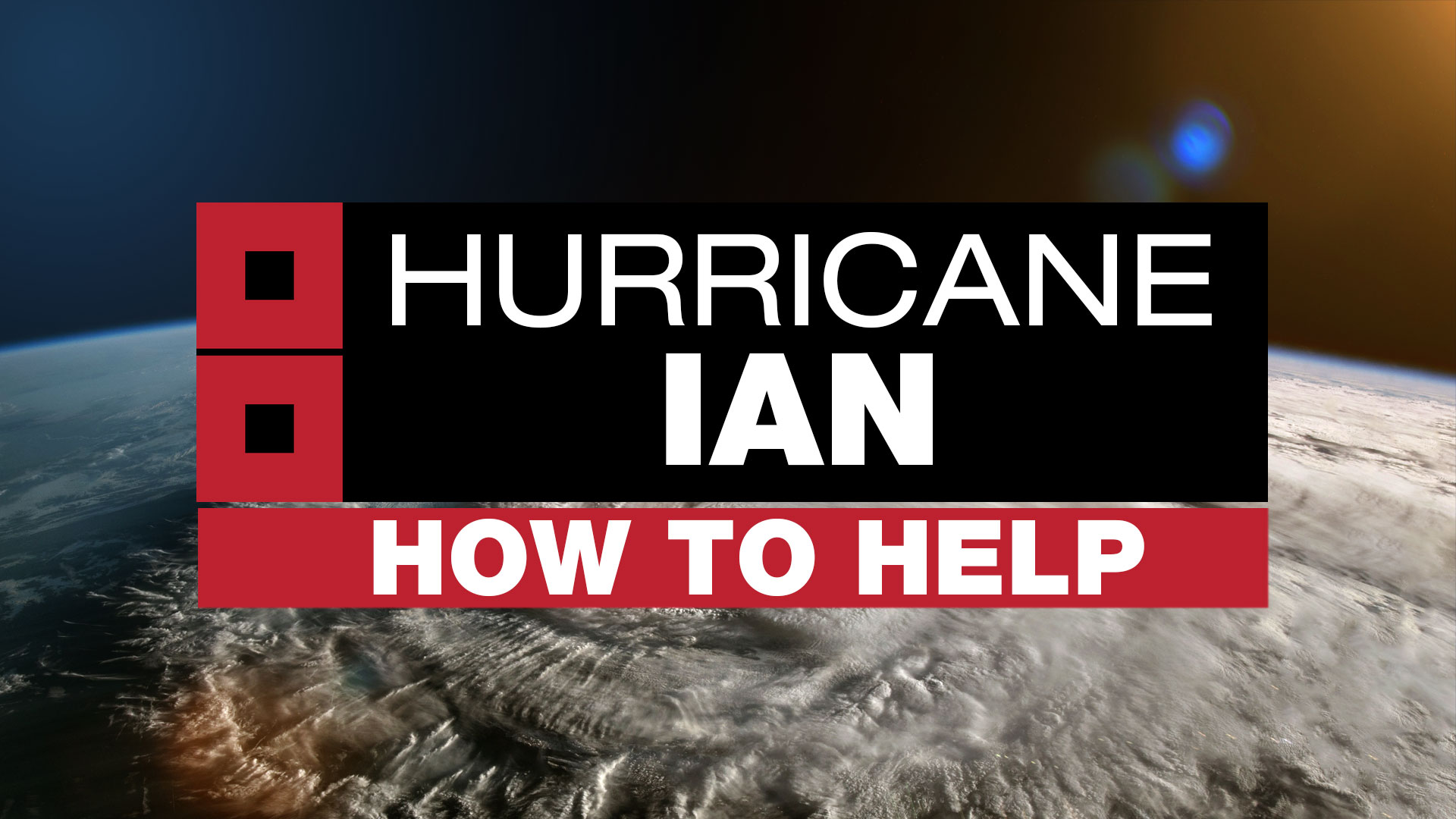 Hurricane Ian Help