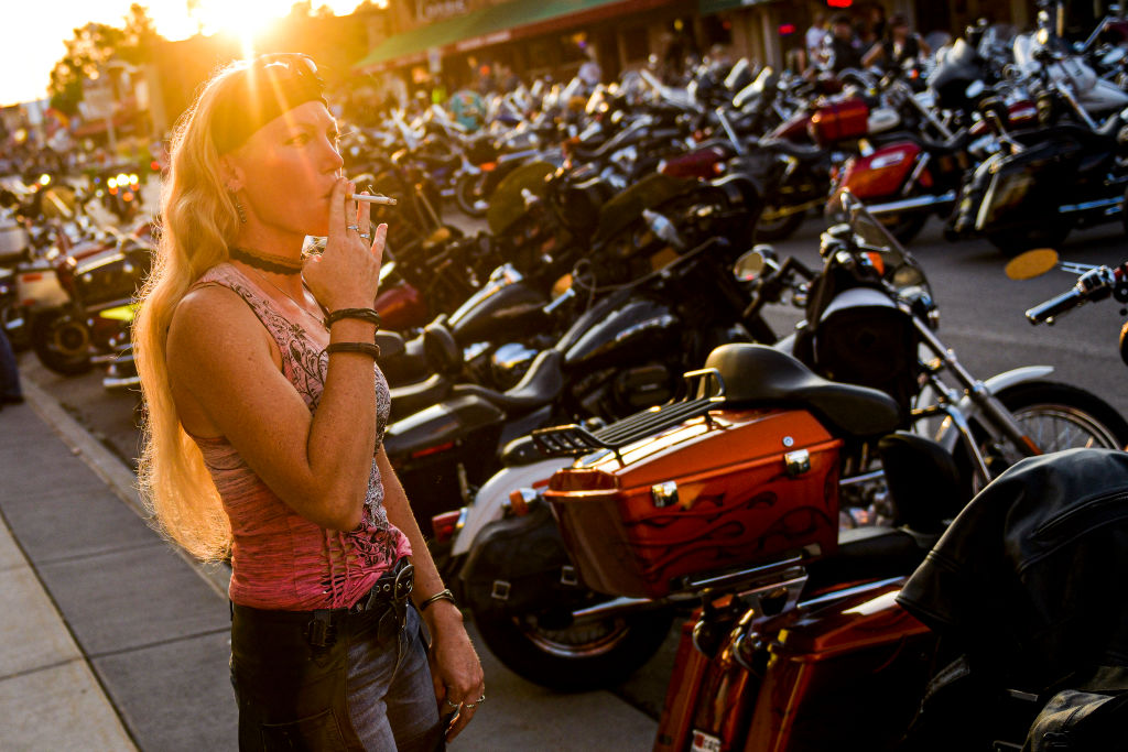 Sturgis Motorcycle Rally Photo Gallery 5256