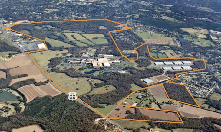 Concord Beverage Manufacturing Hub Set To Grow With Addition Of 384M Facility 220 Jobs WSOC TV