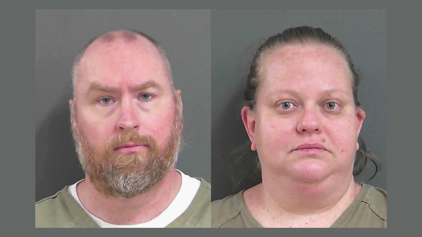 Former Cherokee teacher, husband sentenced after collecting child porn for years, prosecutors photo image