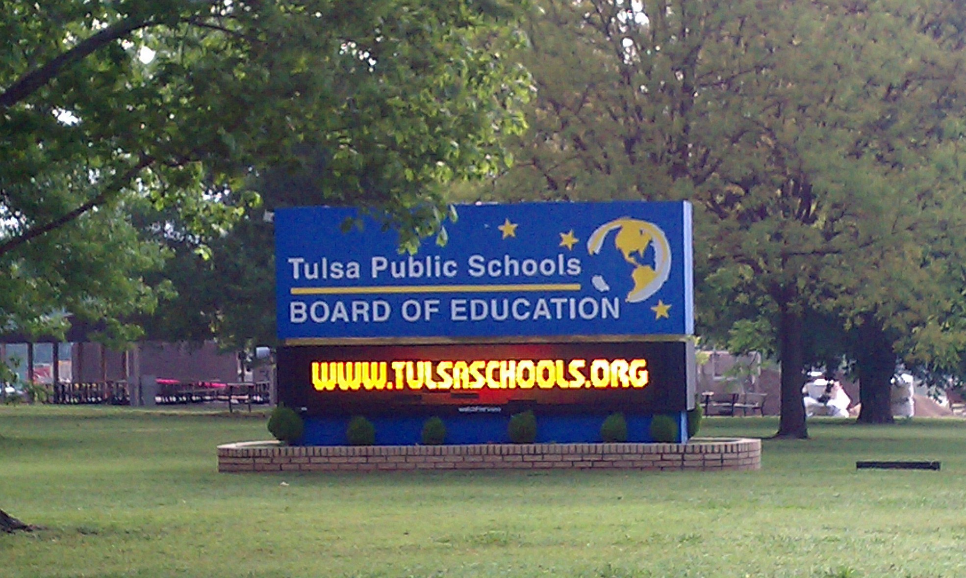 Tulsa Public Schools will begin school year with distance learning