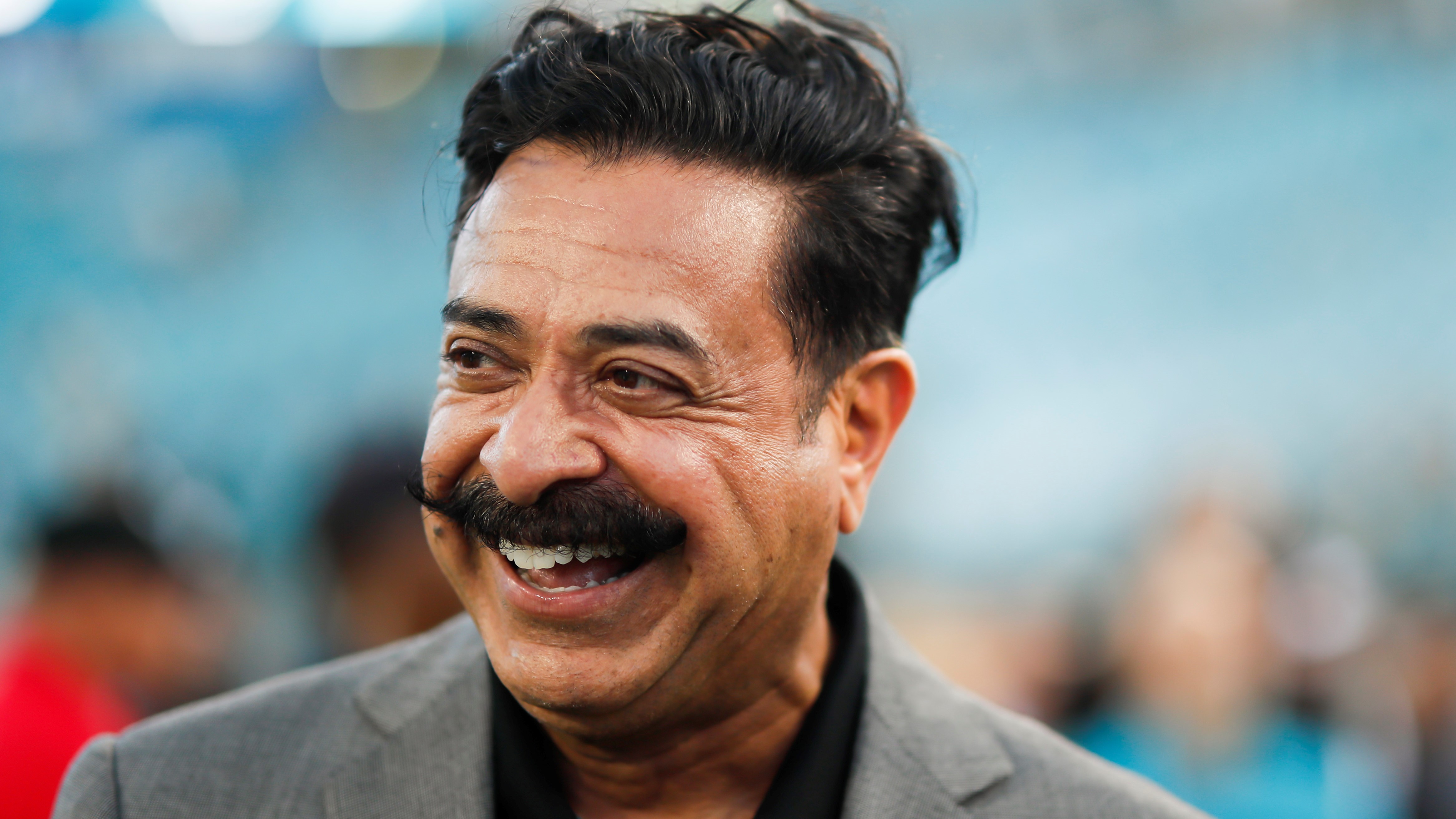 Jaguars owner Shad Khan sixth on Forbes list of wealthiest NFL owners