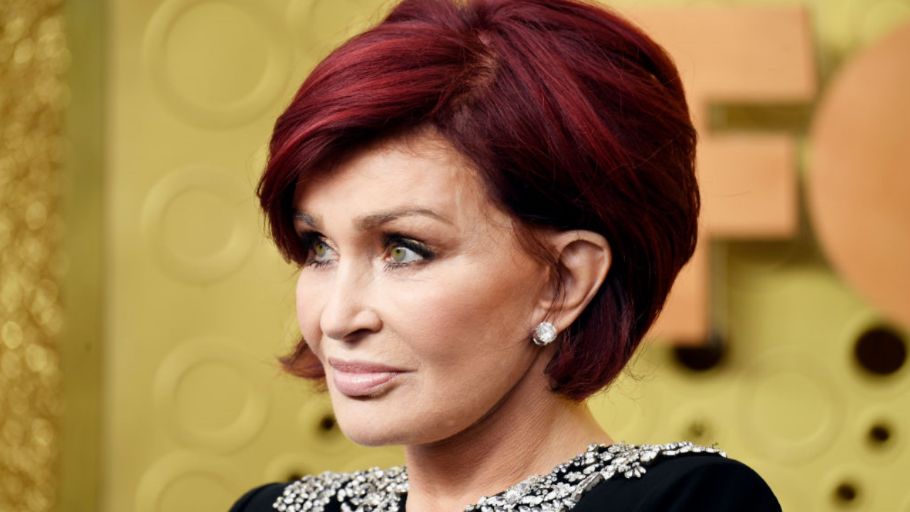 Sharon Osbourne reveals granddaughter tested positive for coronavirus