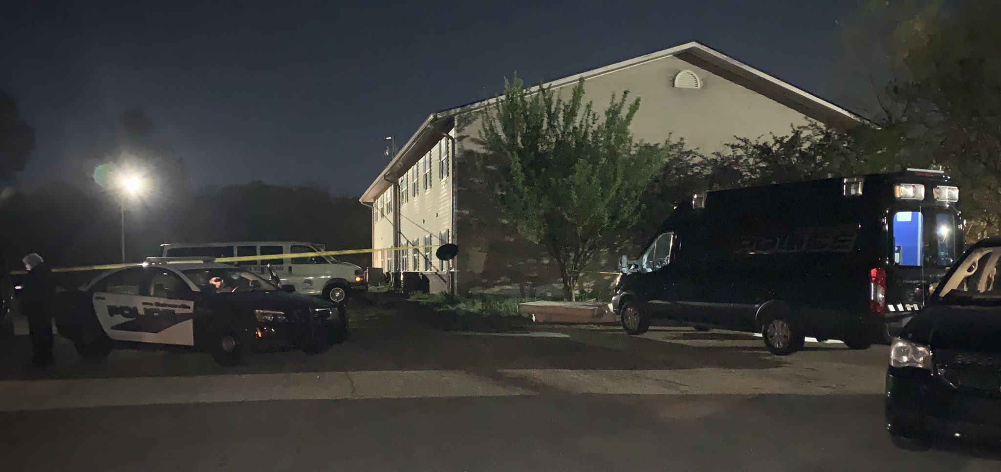 DEVELOPING: Woman Found Dead Outside Gainesville Apartment; GBI ...