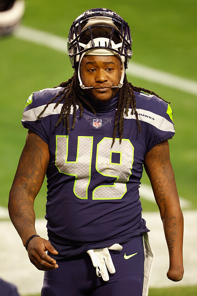 Wednesday Round-Up: Seahawks Legend Shaquem Griffin Retires From Football  to Focus on Plan A