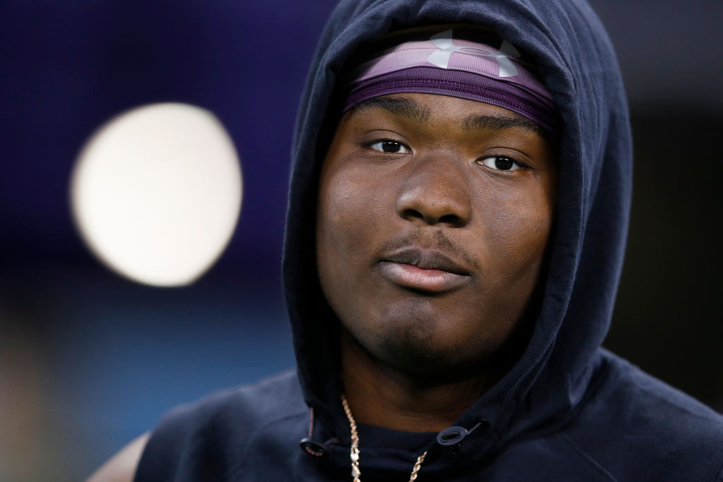 Dwayne Haskins was legally drunk when he was fatally struck, autopsy shows  : NPR