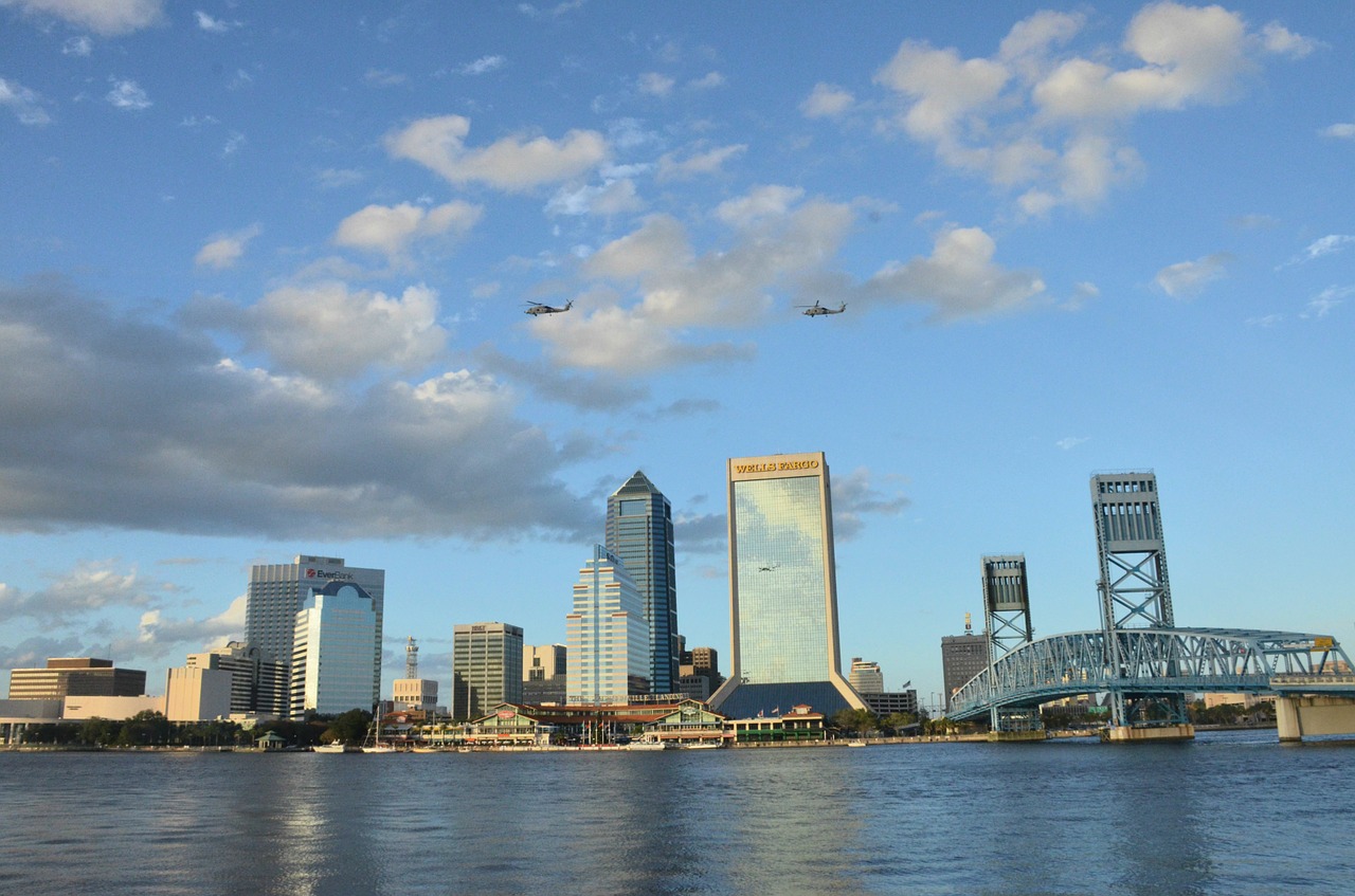 Jacksonville Rated in Top 25 Best Places to Live in the U.S. - Flipboard