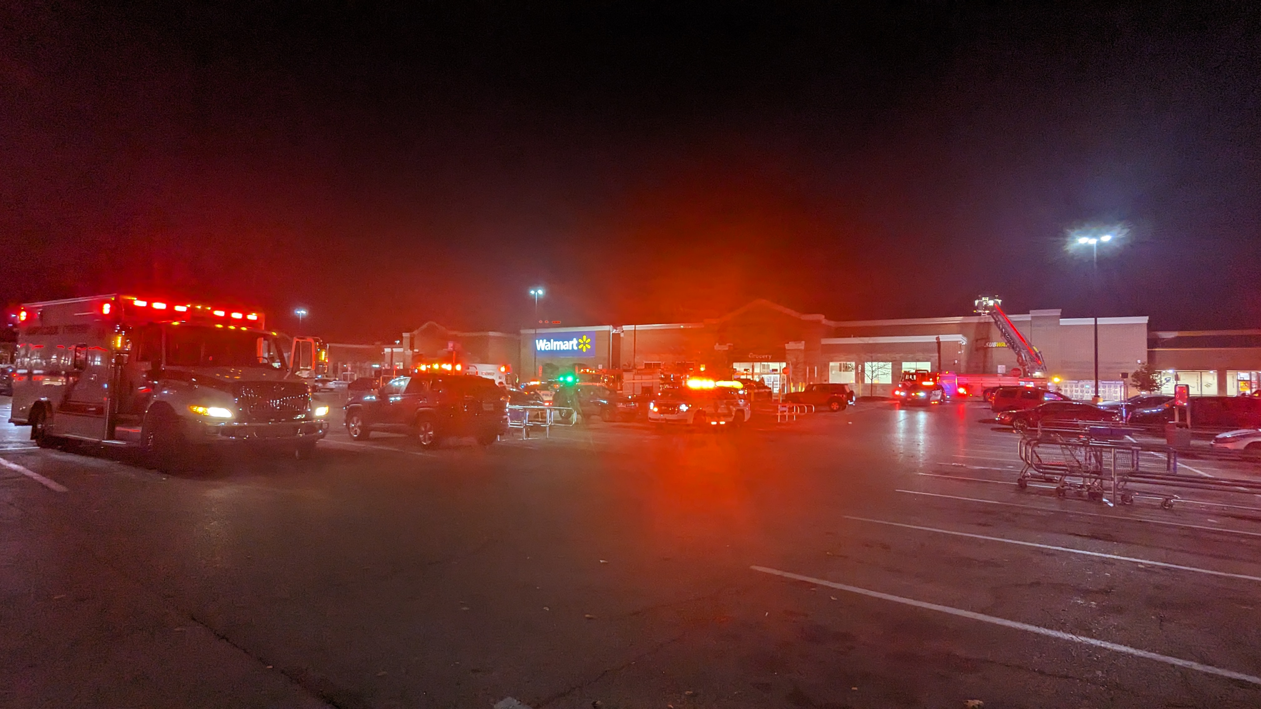 Suspects identified after 'suspicious' fire closes Beavercreek Walmart,  police say – WHIO TV 7 and WHIO Radio