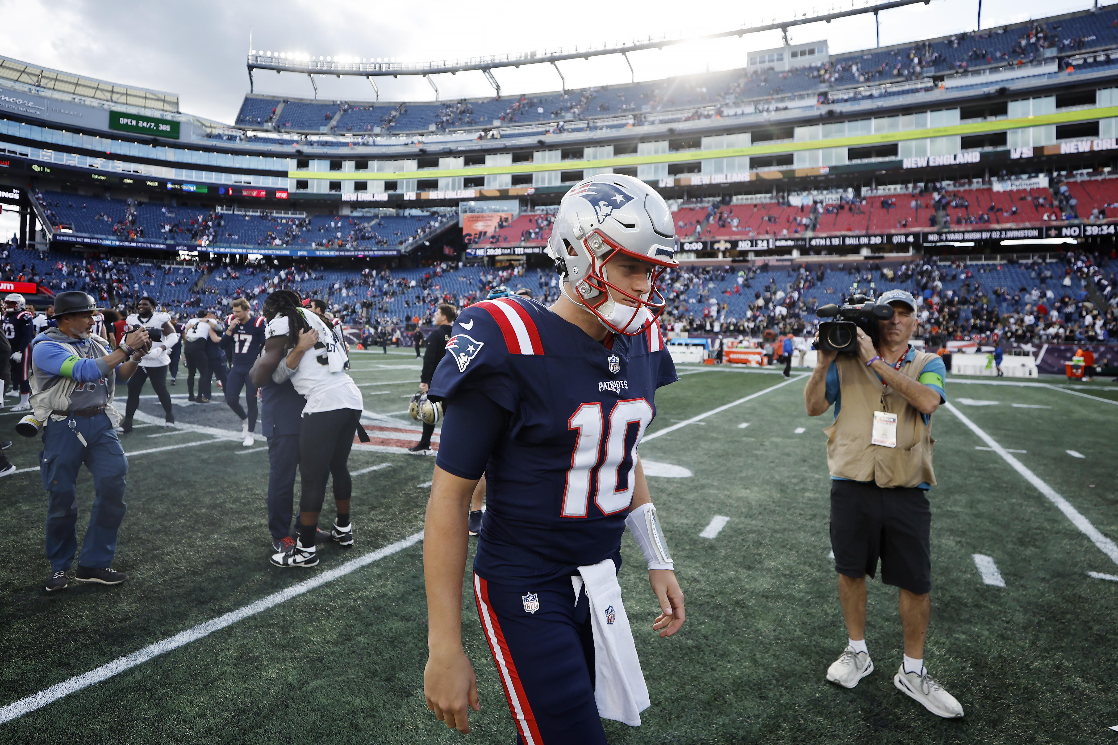 Gillette Stadium Announces Details to MIAA Super Bowl Schedule