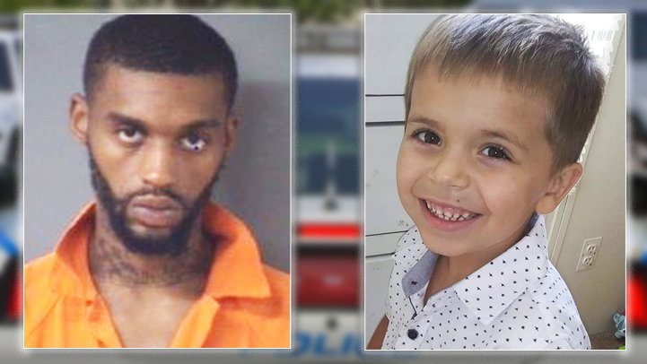 NC man accused of shooting 5-year-old neighbor in head at point blank range