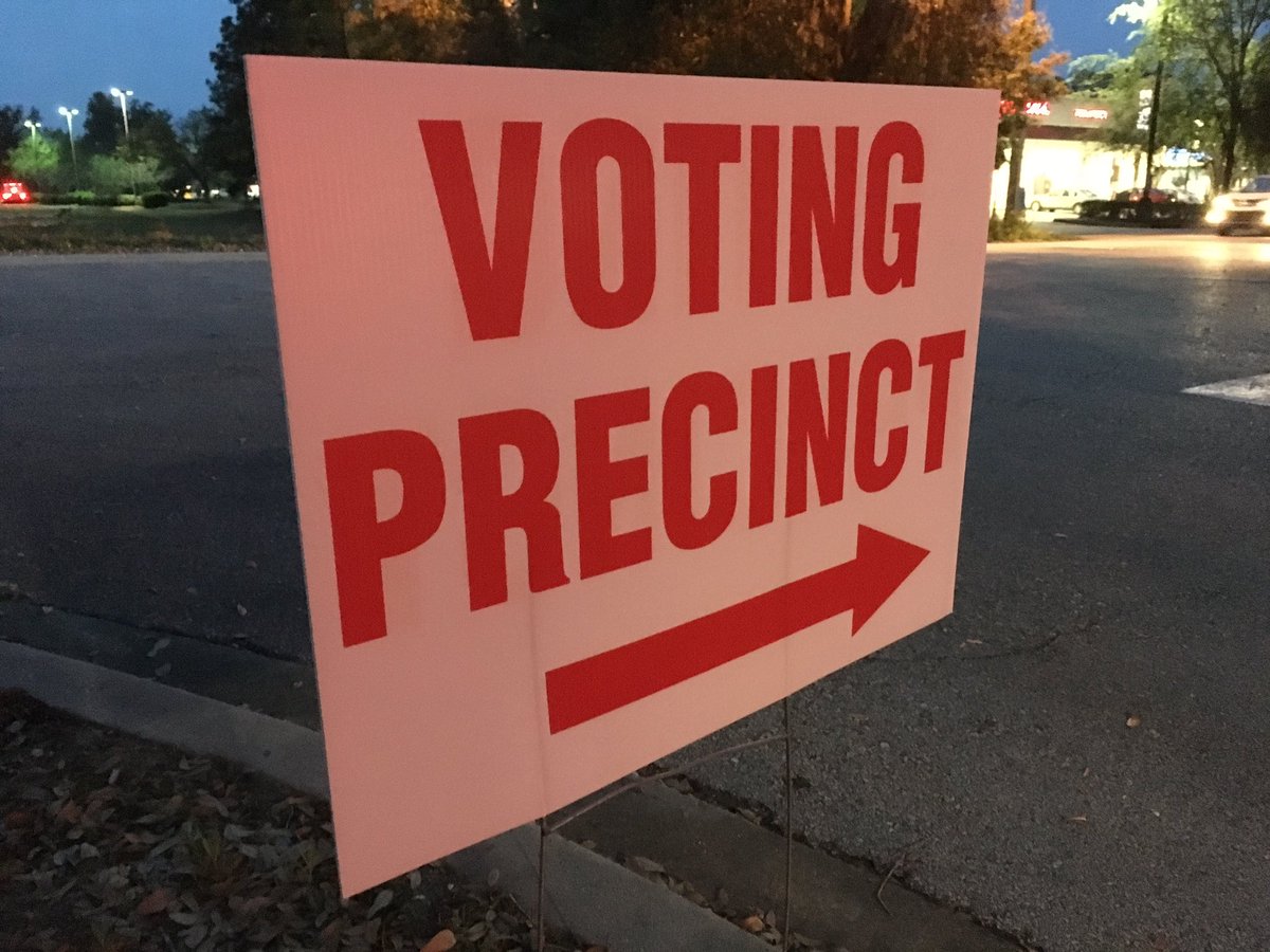 Despite fewer choices on ballot, Jacksonville election comes